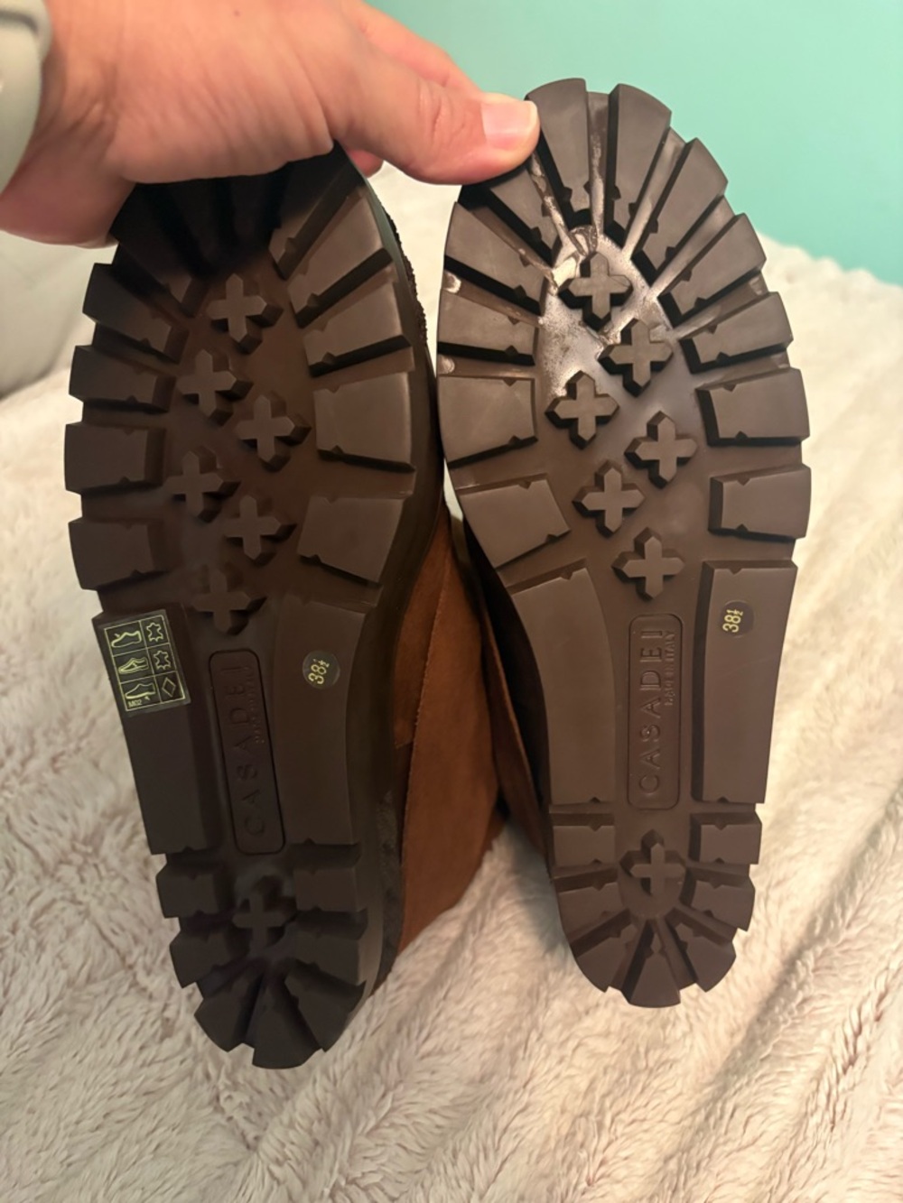 Casadei Renna Boot NWOT - Picture 7 of 9